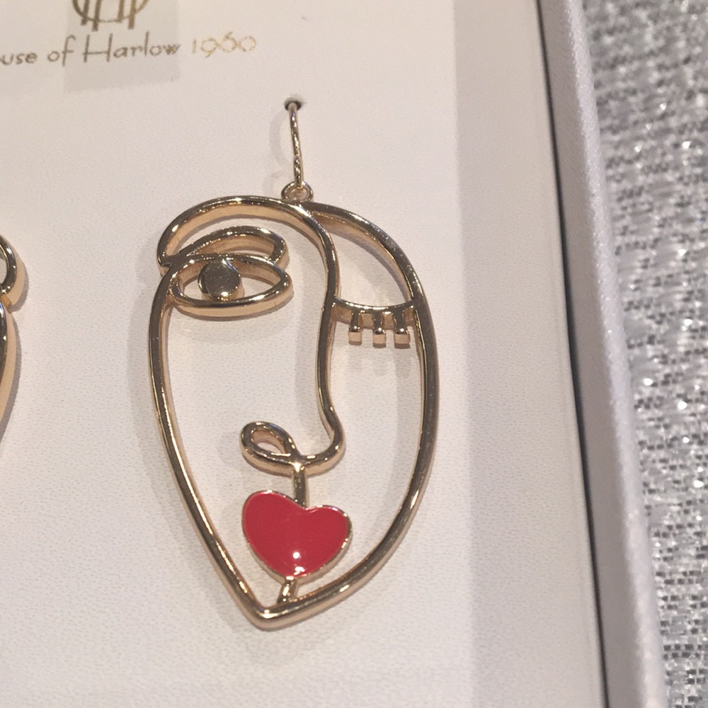 ❤️House of Harlow 1960❤️Earrings - Picture 4 of 6
